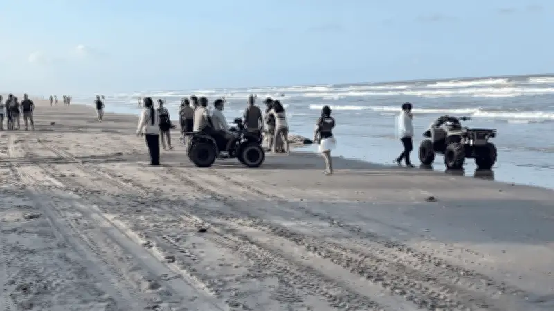 Tragedia en Playa La Pesca: menor muere atropellado por vehículo razer