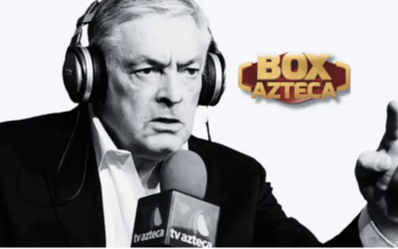 Trampa para integrar a Lamazón en Box Azteca