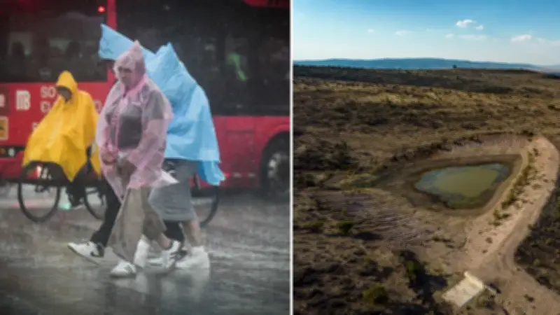 Tratado de Aguas 1944: Obligaciones persisten con sequía o lluvias intensas