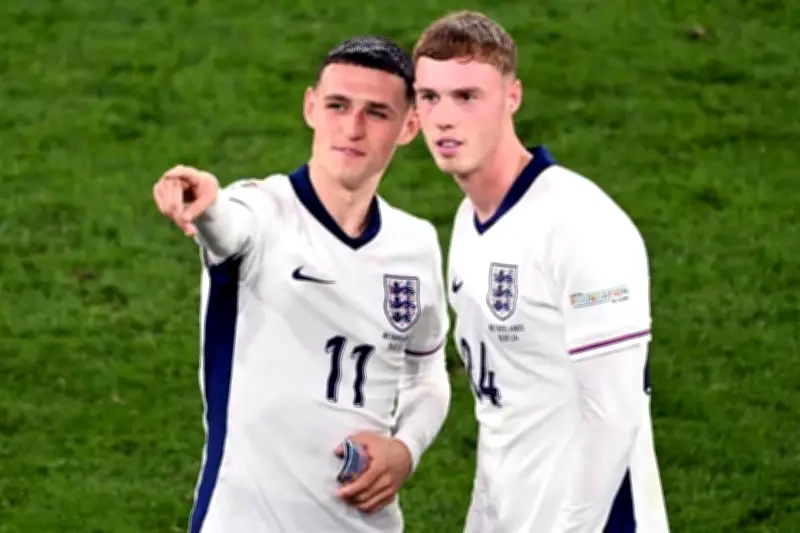 Trent Palmer y Foden no irán al Mundial, anuncian los Beatles