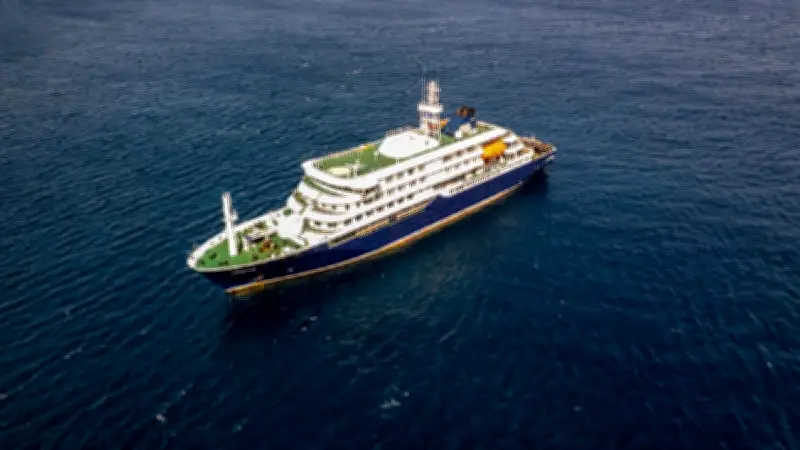Tres muertos en crucero por posible brote de hantavirus
