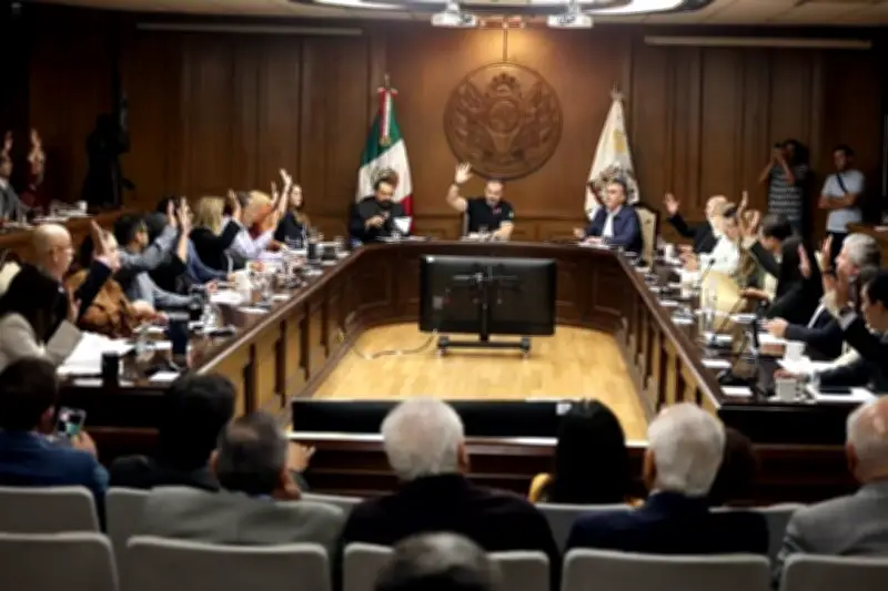 Trevino Berchelmann deja el gabinete de Adrián