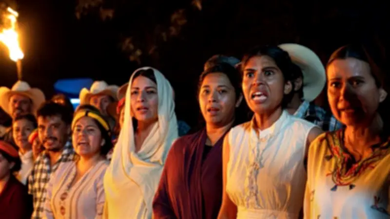 Tráiler de 'El Ritual del Nahual' sorprende con su misticismo