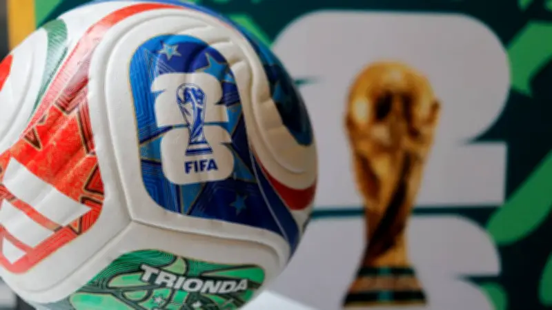 Trionda: el balón del Mundial 2026 que desafía la aerodinámica tradicional