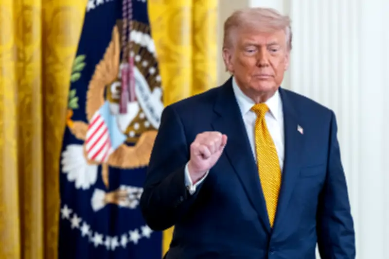 Trump acusa a Irán de ataque fallido en Ormuz y amenaza con más violencia
