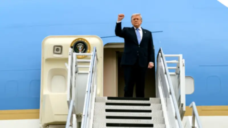 Trump acusa a Irán de bloquear acuerdos de paz en cinco ocasiones