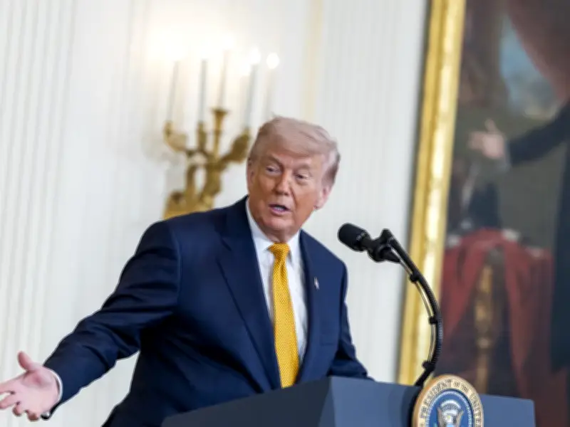 Trump advierte acción terrestre contra cárteles mexicanos