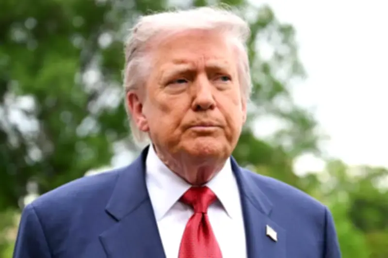 Trump afirma monitorear uranio iraní para evitar armas nucleares