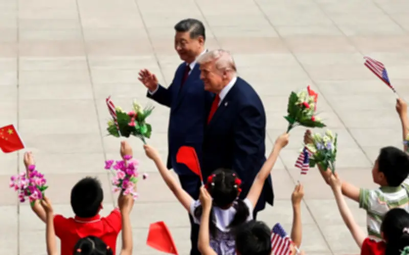 Trump afirma que Xi Jinping ofreció apoyo de China en guerra con Irán