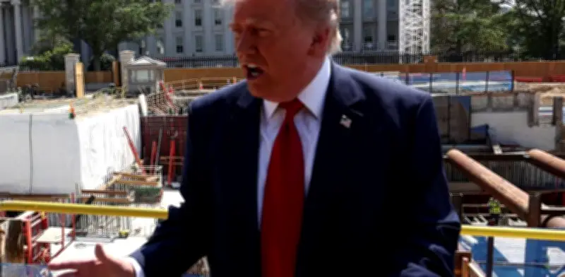 Trump amenaza con nuevo ataque a Irán si no hay acuerdo nuclear