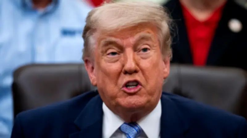 Trump anuncia despliegue de 5 mil soldados en Polonia