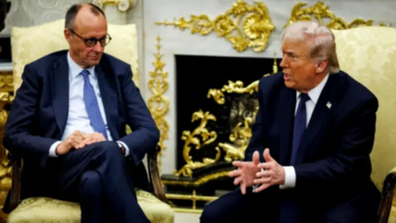 Trump anuncia retirada masiva de tropas de Alemania tras críticas