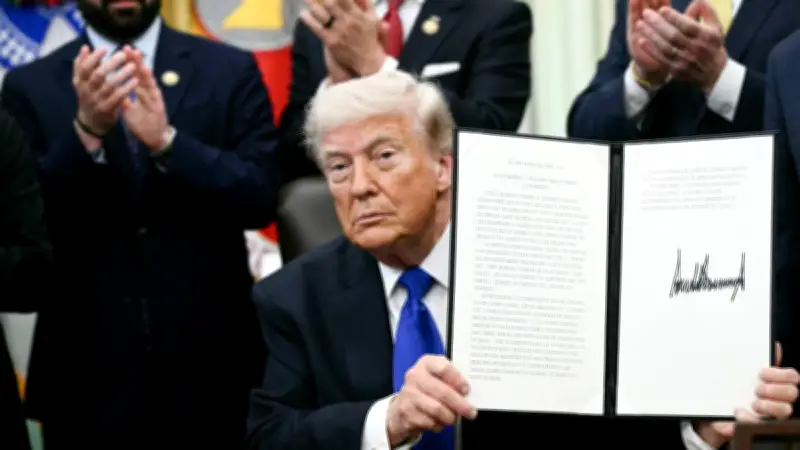 Trump anuncia TrumpIRA: así cambiará la jubilación en EE. UU.