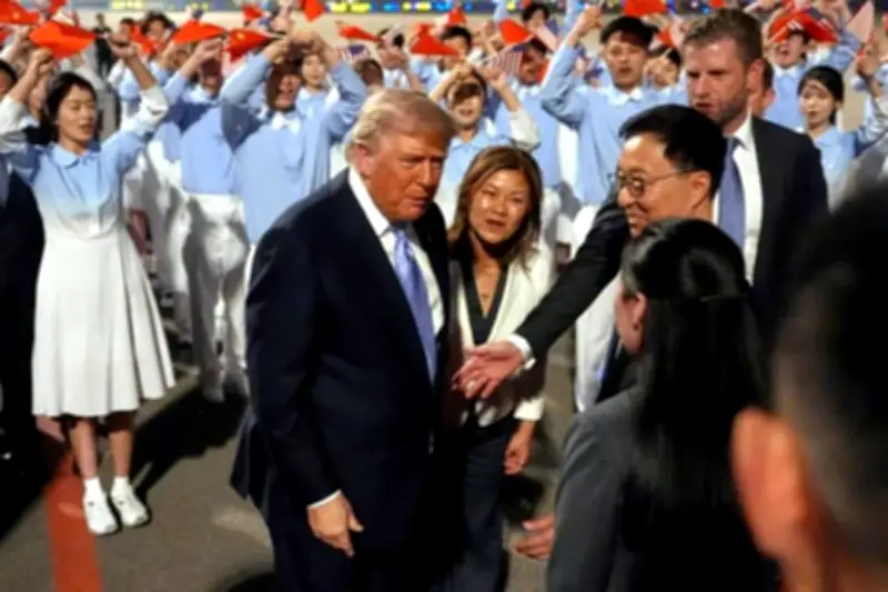 Trump busca que Xi abra China a empresas de EU