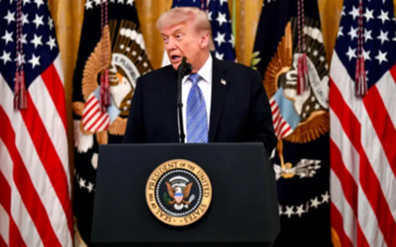 Trump califica a China de 'muy amable' ante guerra en Irán y cierre de Ormuz