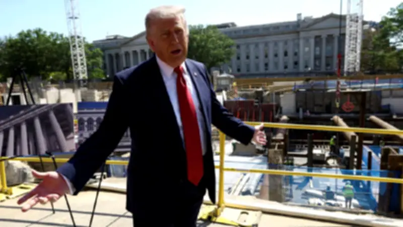 Trump califica a Cuba como nación fallida y ofrece ayuda