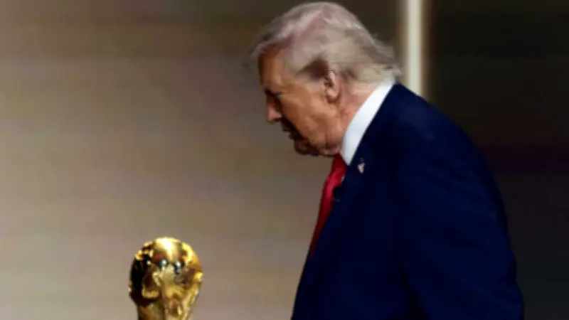 Trump critica precios de boletos del Mundial 2026: "Yo no pagaría eso"