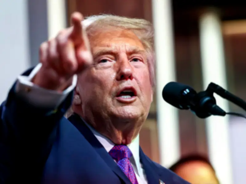 Trump da ultimátum nuclear a Irán: dos o tres días para acuerdo