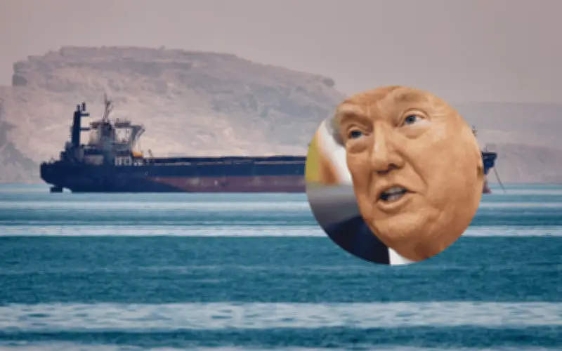 Trump desafía a Irán por reapertura de Ormuz y peligra alto el fuego