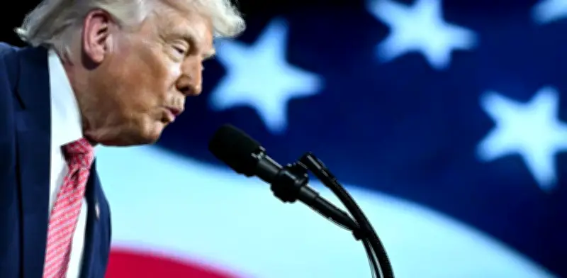 Trump desafía límite legal del Congreso para continuar guerra contra Irán
