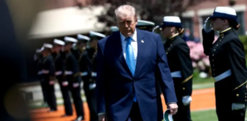 Trump espera respuesta de Irán antes de nuevos ataques