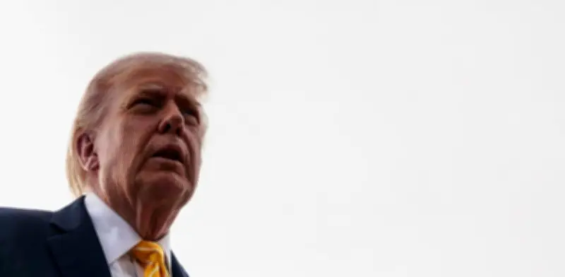 Trump estudiará propuesta de paz iraní pero duda de su aceptación