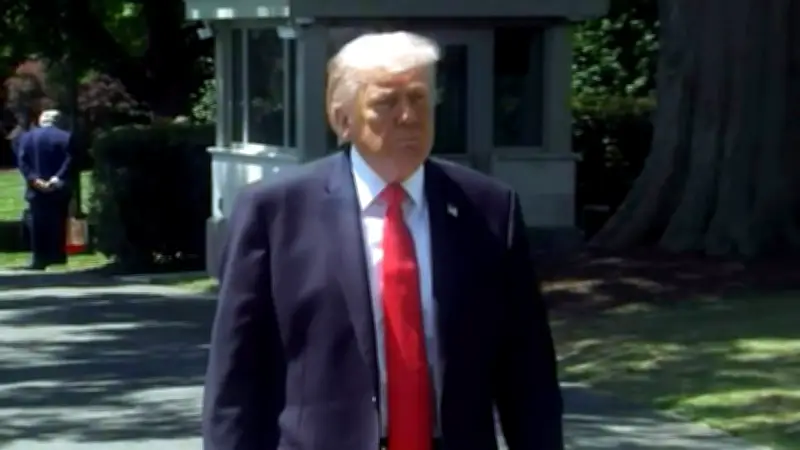 Trump insatisfecho con nueva propuesta nuclear de Irán