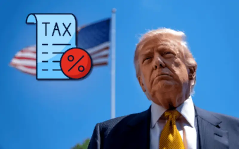 Trump logra blindaje fiscal: IRS no podrá investigar a su familia ni empresas