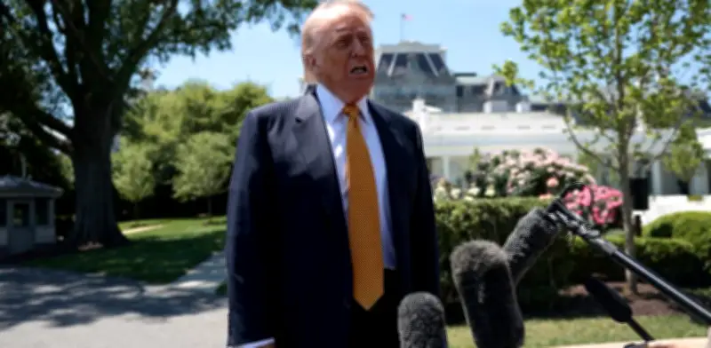 Trump: No necesito ayuda de China para resolver conflicto con Irán