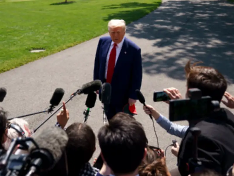 Trump notifica al Congreso que la guerra con Irán ha terminado