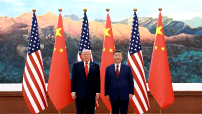 Trump ofrece a Xi ayuda para abrir estrecho de Ormuz