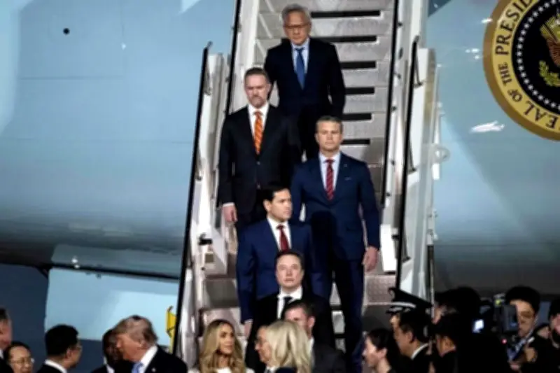 Trump realizó 3,700 transacciones financieras en un trimestre