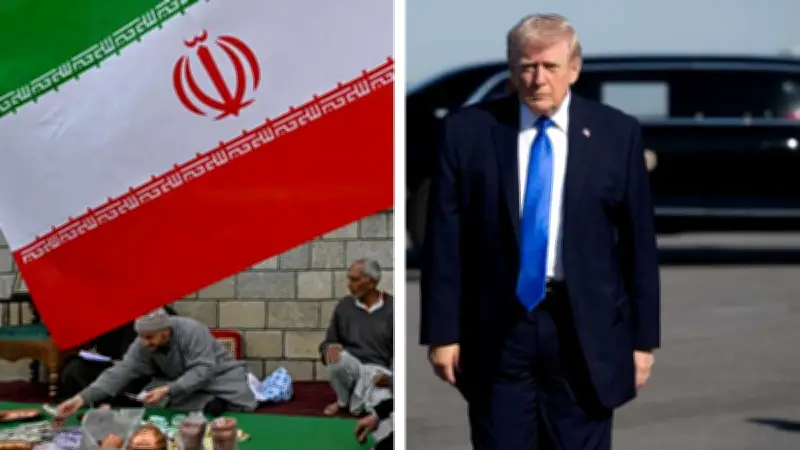 Trump rechaza contrapropuesta de paz de Irán: 'totalmente inaceptable'