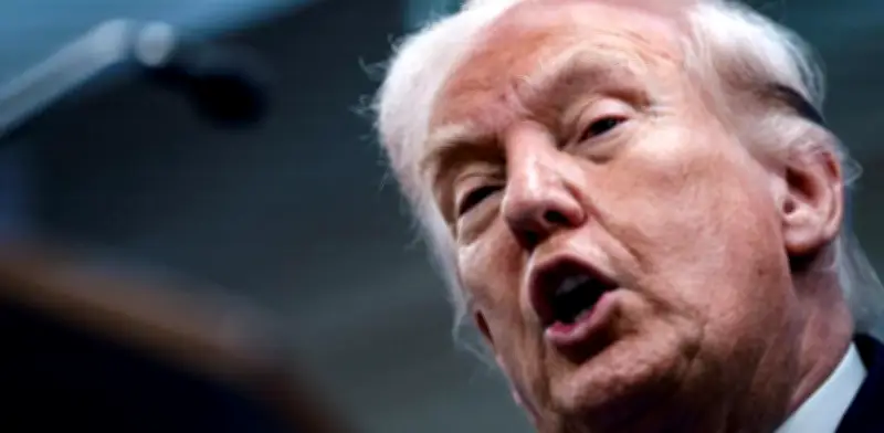 Trump rechaza propuesta iraní y critica fragmentación del liderazgo