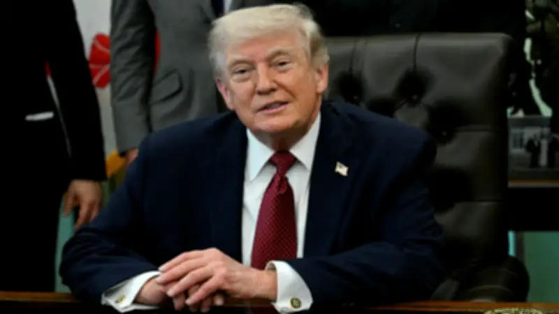 Trump se someterá a exámenes médicos y dentales de rutina el 26 de mayo