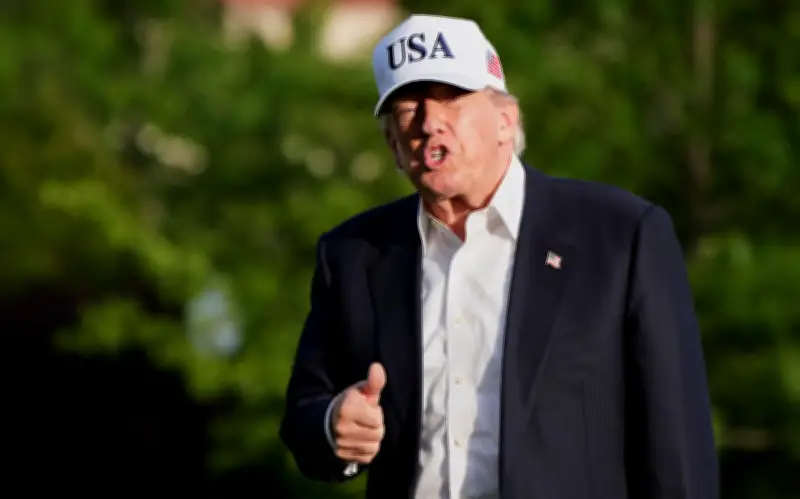 Trump suspende ataque a Irán por petición de aliados árabes