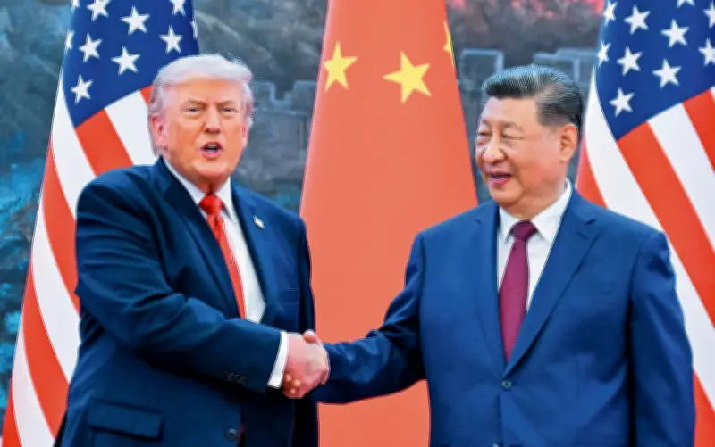 Trump ve a Taiwán como ficha de negociación con China