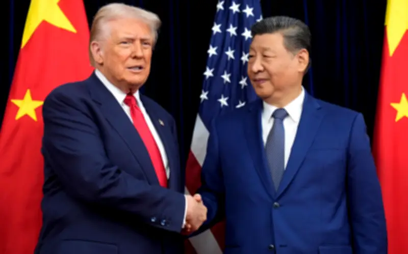Trump viaja a China para reunión clave con Xi Jinping sobre Irán