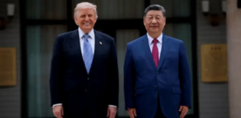 Trump y Xi avanzan en negociaciones comerciales en cumbre de Pekín