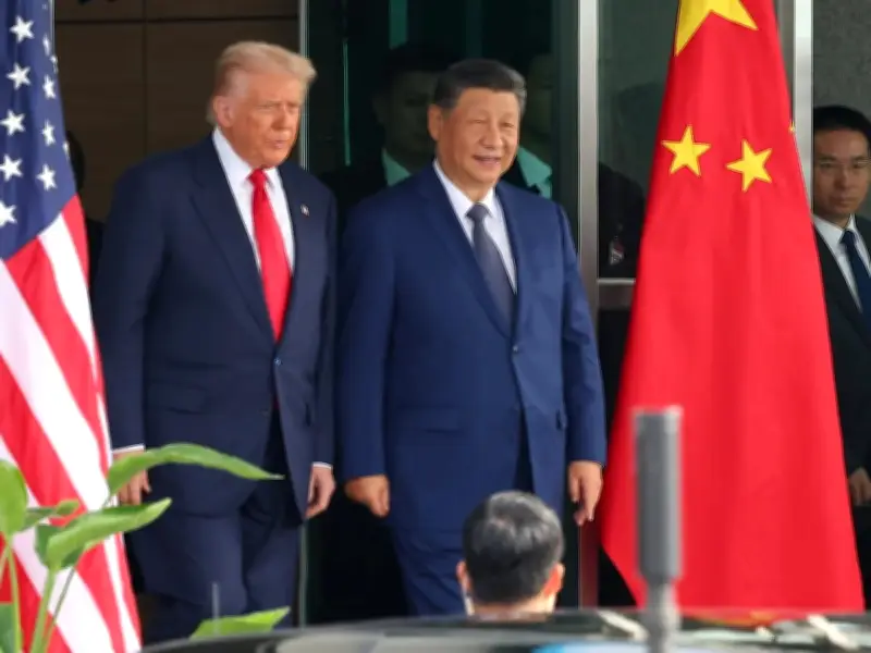 Trump y Xi Jinping: ¿Nuevo capítulo en la relación EE.UU.-China?