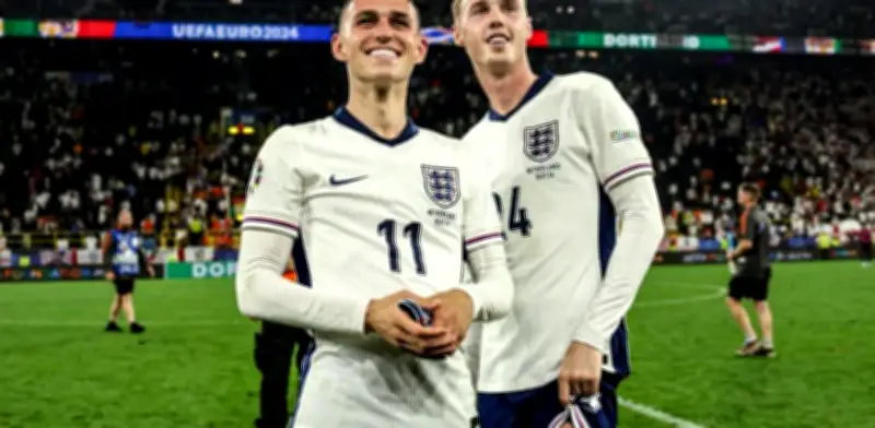 Tuchel deja fuera a Foden, Palmer y Maguire para el Mundial 2026