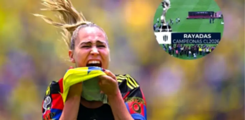 TUDN comete error al anunciar a Rayadas como campeonas de la Liga MX Femenil