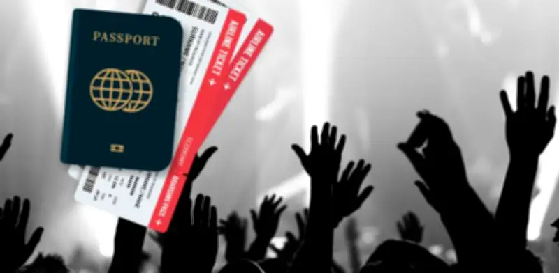 Turismo musical: Viaja por el mundo siguiendo a tu artista favorito
