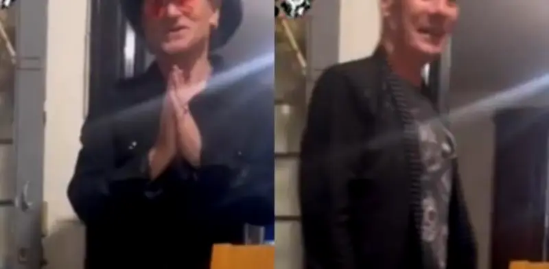 U2 irrumpe en casa del Centro Histórico de CDMX para grabar videoclip