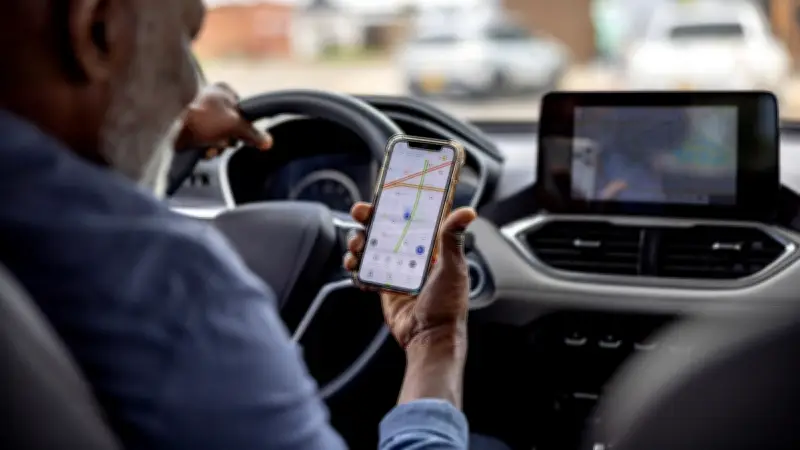 Uber y DiDi paran hoy en CDMX y otras ciudades por desconexión internacional