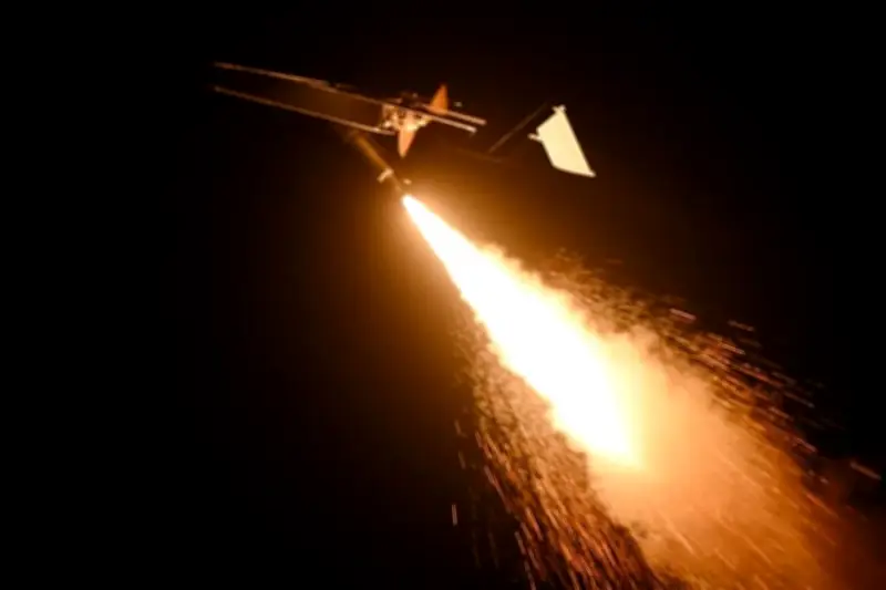 Ucrania ataca a Rusia con 600 drones y deja cuatro muertos