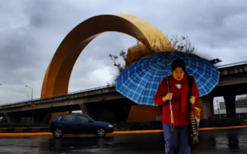 UdeG revela fecha de primera lluvia en Guadalajara en mayo 2026
