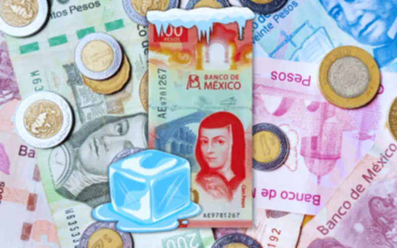 UIF congela cuentas a Rocha Moya, su familia y 9 funcionarios en Sinaloa
