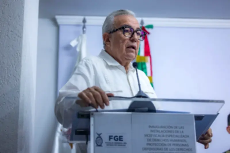 UIF congela cuentas de Rocha Moya, sus hijos y otros implicados