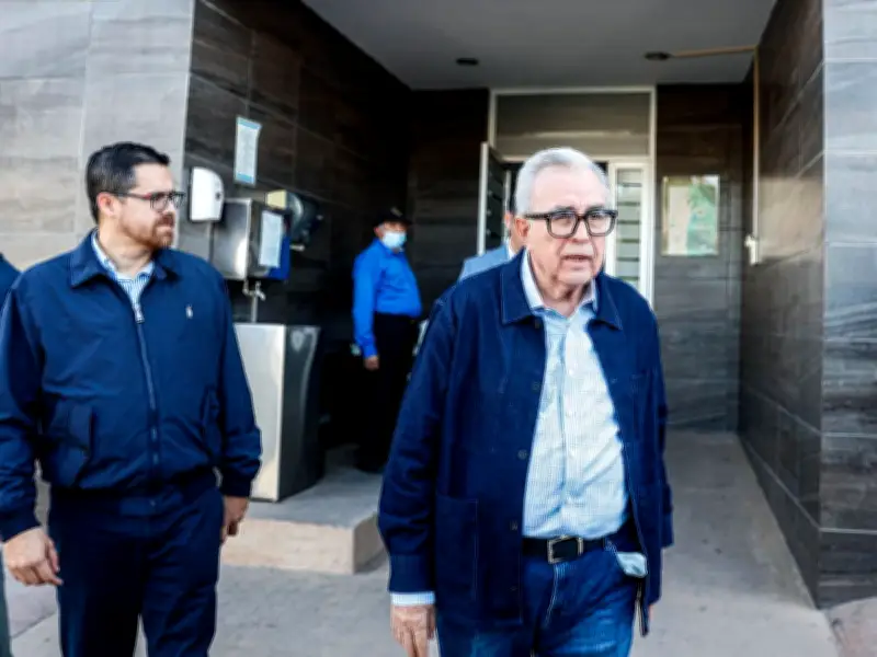 UIF congela cuentas de Rubén Rocha Moya y familiares por presuntos vínculos con el Cártel de Sinaloa
